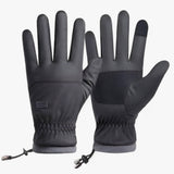 Unisex Winterhandschuhe – Warm, wasserdicht und touchscreen-kompatibel