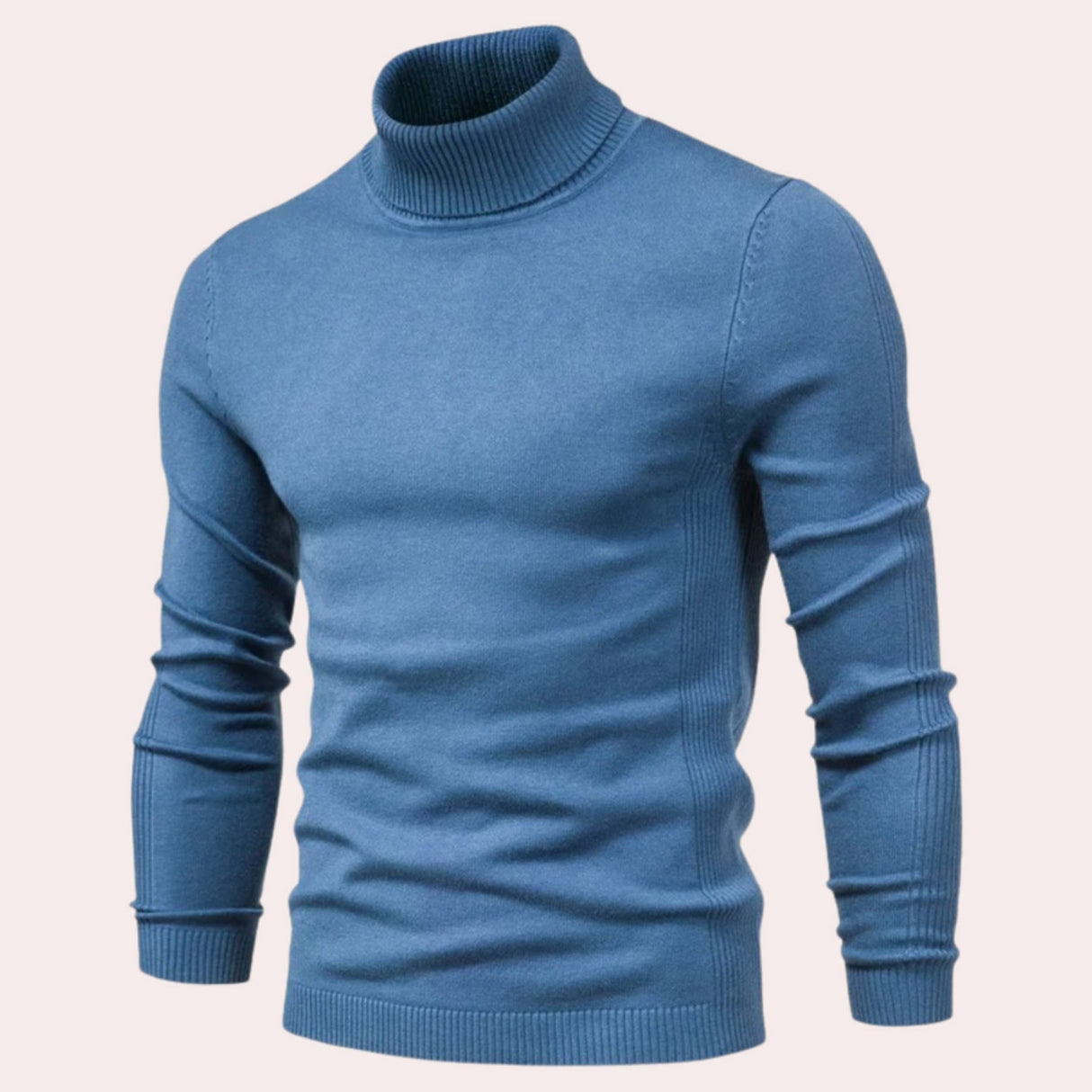 Rollkragenpullover Herren – elegant, warm und vielseitig für den Winter