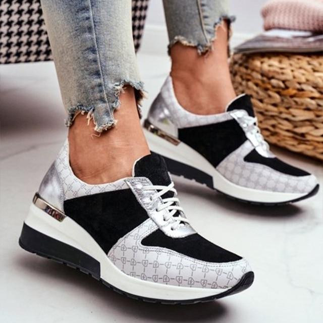 Kosze damskie | Wygodne buty z ergonomiczną podeszwą