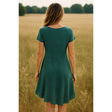 Robe d'Été Élégante pour Femmes - Chic et Confortable