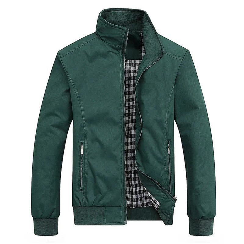 Veste d'été coupe-vent et élégante pour hommes