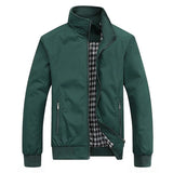 Veste d'été coupe-vent et élégante pour hommes