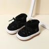 Baby-Winterschuhe – Warme, gefütterte, rutschfeste Hausschuhe