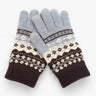 Winterstrickhandschuhe – Warm und Touchscreen-kompatibel