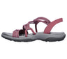 Bequeme Sandalen für Damen mit rutschfestem und leichtem Design