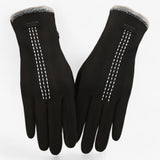Elegante Damenhandschuhe – Warm und stilvoll für den Winter