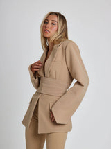 Blazer Cintré Élégant pour Toutes les Occasions