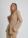 Blazer Cintré Élégant pour Toutes les Occasions