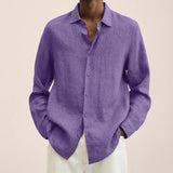 Chemise Légère et Confortable pour Hommes