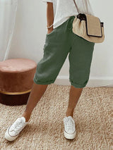 Baumwollshorts für Damen - Komfort und Stil