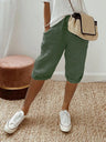 Baumwollshorts für Damen - Komfort und Stil