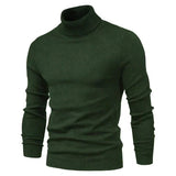 Milan - Warmer und eleganter Rollkragenpullover für Herren
