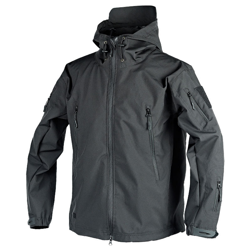Wasserdichte Outdoor-Jacke für abenteuerliche Tage