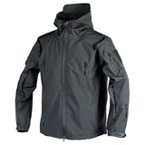 Wasserdichte Outdoor-Jacke für abenteuerliche Tage