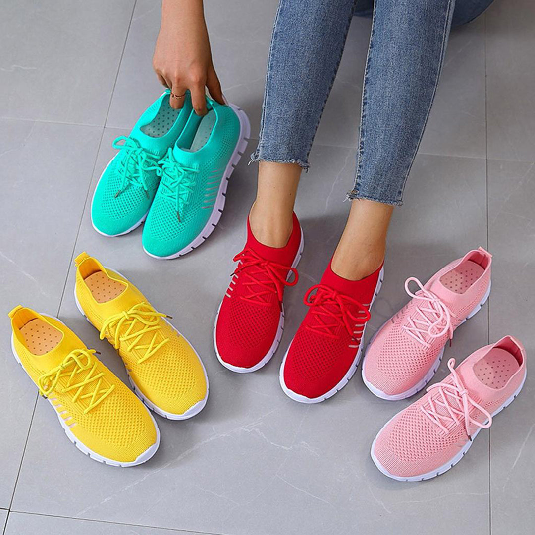 Wygodne, oddychające i eleganckie buty letnie