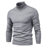 Milan - Warmer und eleganter Rollkragenpullover für Herren