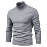 Milan - Warmer und eleganter Rollkragenpullover für Herren