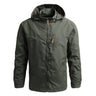 Leichte Softshell-Jacke für Outdoor-Aktivitäten