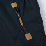 Damen-Wintermantel – Warmer Parka mit Fleece-Futter und Kapuze