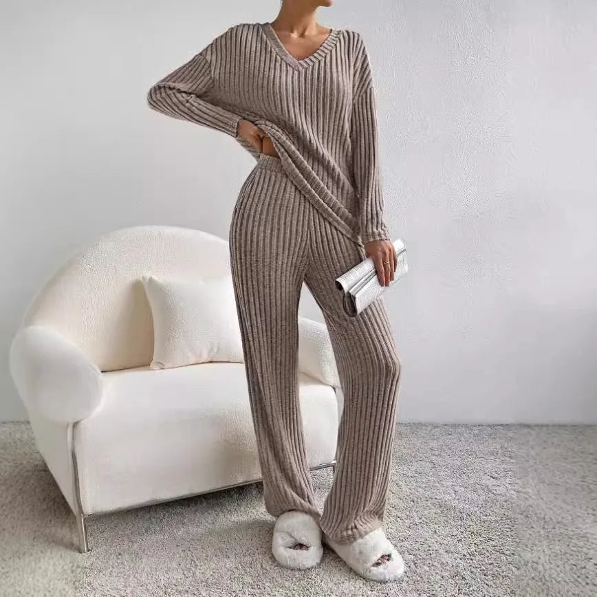 Ensemble Loungewear 2 Stück für Frauen