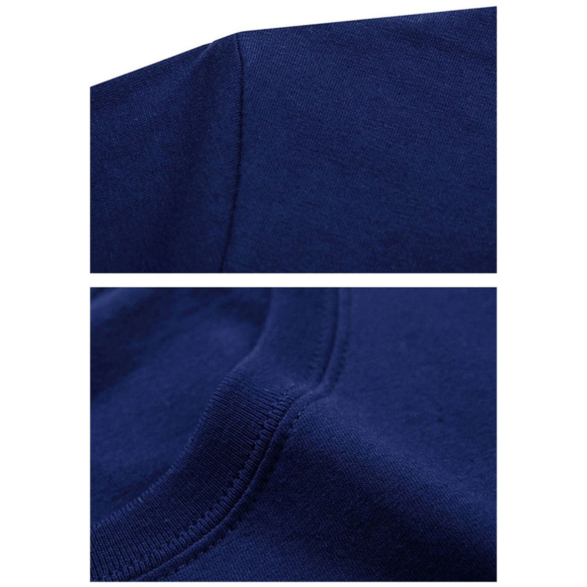 T-shirt Homme Col V Ajusté