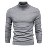 Klassischer Rollkragenpullover für Herren - Zeitlose Eleganz und Komfort