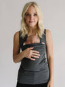 CozyCarry - T-shirt Porte-Bébé pour Parents