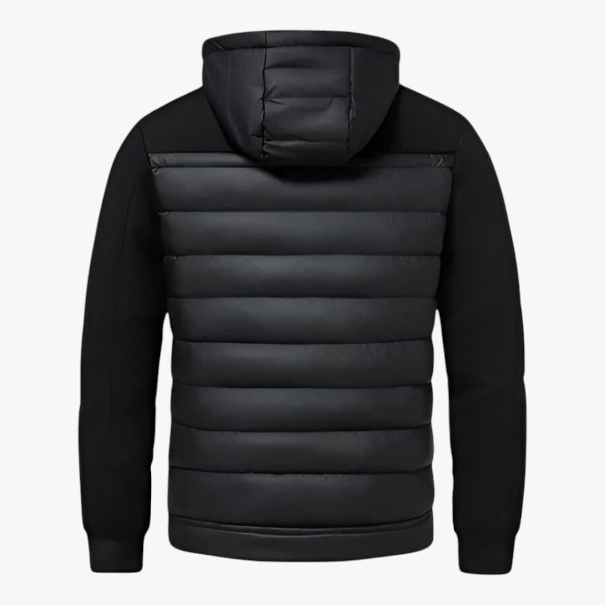 Steppwintermantel für Herren – Warm, Elegant & Bequem