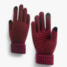 Winterstrickhandschuhe – Touchscreen & Komfortables Design