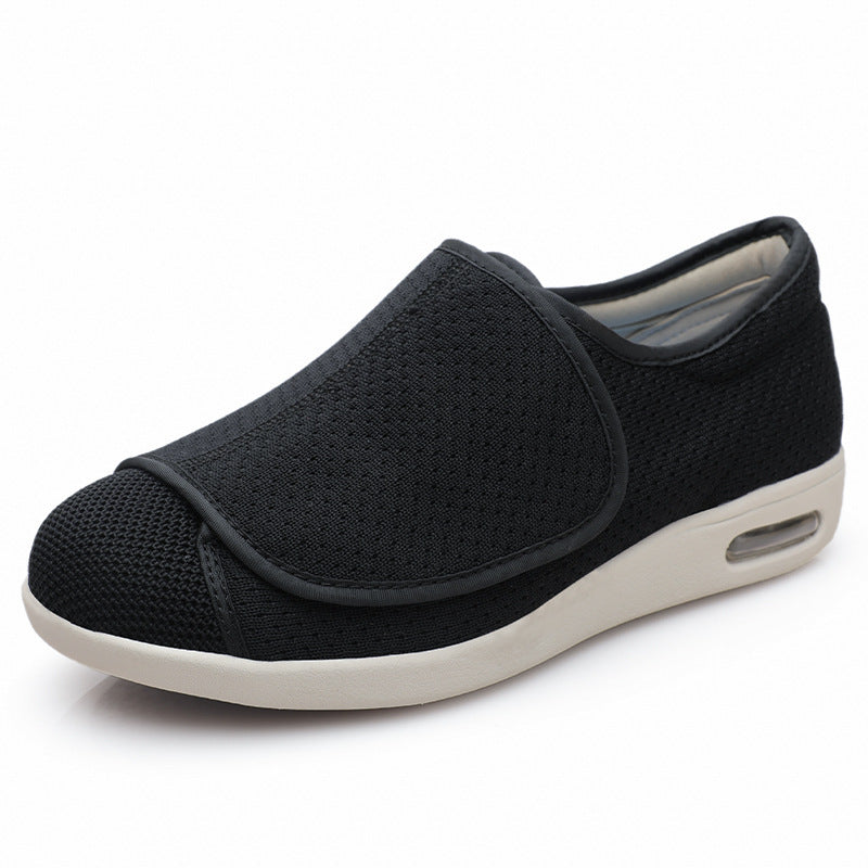 Diabetische Schuhe für empfindliche und geschwollene Füße