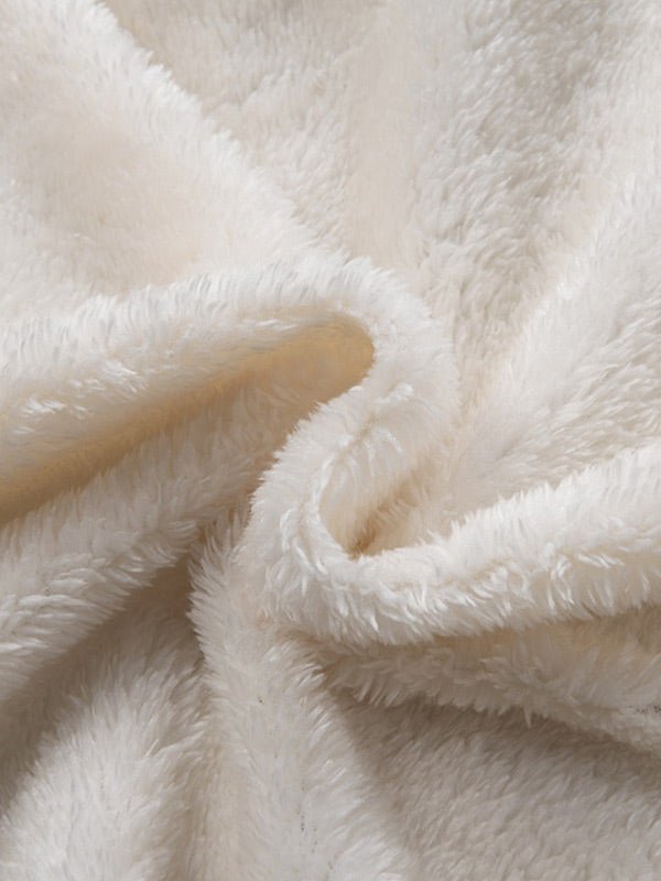 Gepolsterte Herren-Winterjacke – Warmer Mantel mit Stehkragen und Futter