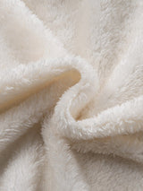 Gepolsterte Herren-Winterjacke – Warmer Mantel mit Stehkragen und Futter