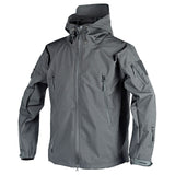 Wasserdichte Outdoor-Jacke für abenteuerliche Tage