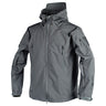 Wasserdichte Outdoor-Jacke für abenteuerliche Tage