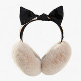 Nauszniki – Miękkie zimowe nauszniki z pluszu