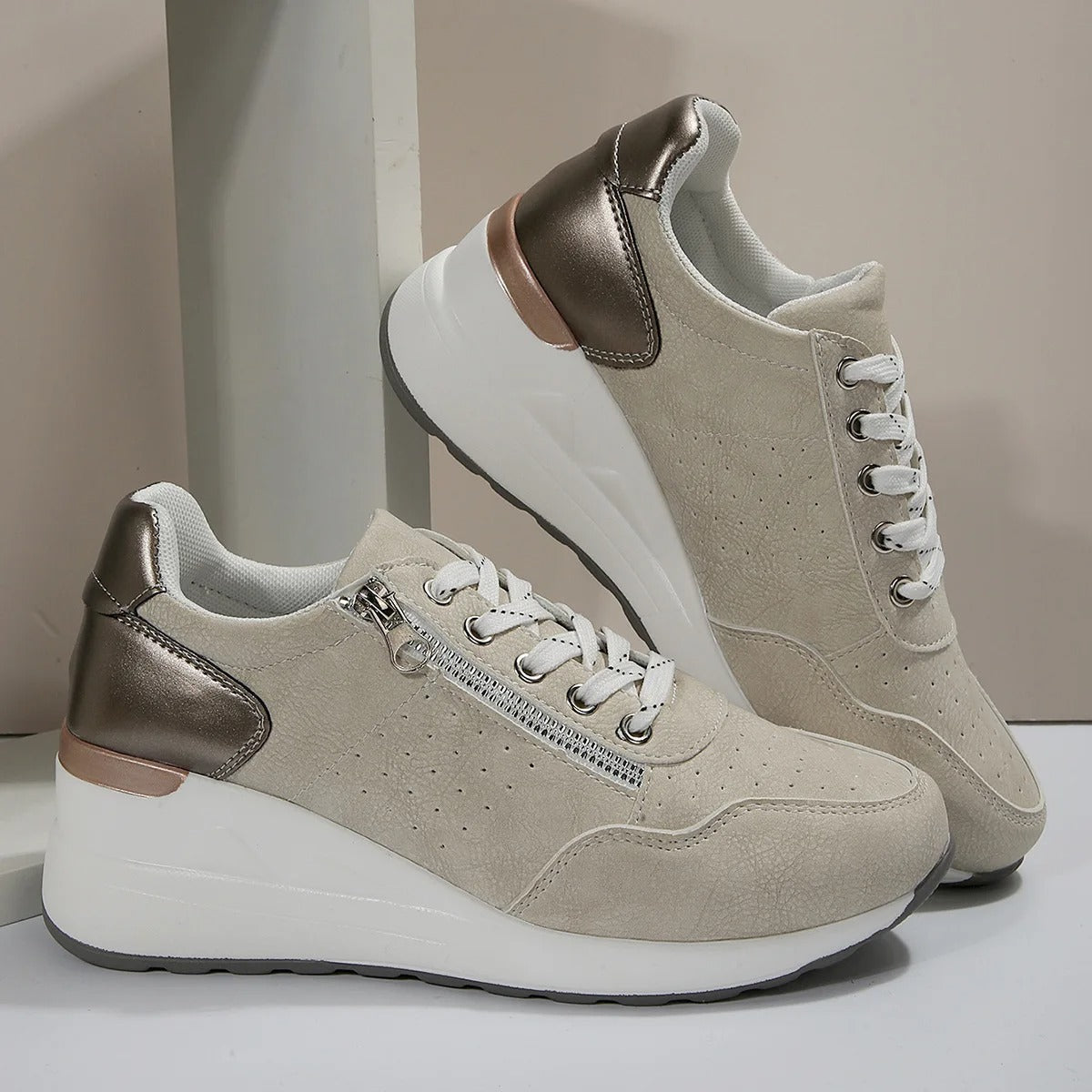 Chaussures de Randonnée Orthopédiques pour Femmes - Confort, Style et Stabilité
