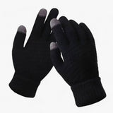 Winterstrickhandschuhe – Touchscreen & Komfortables Design