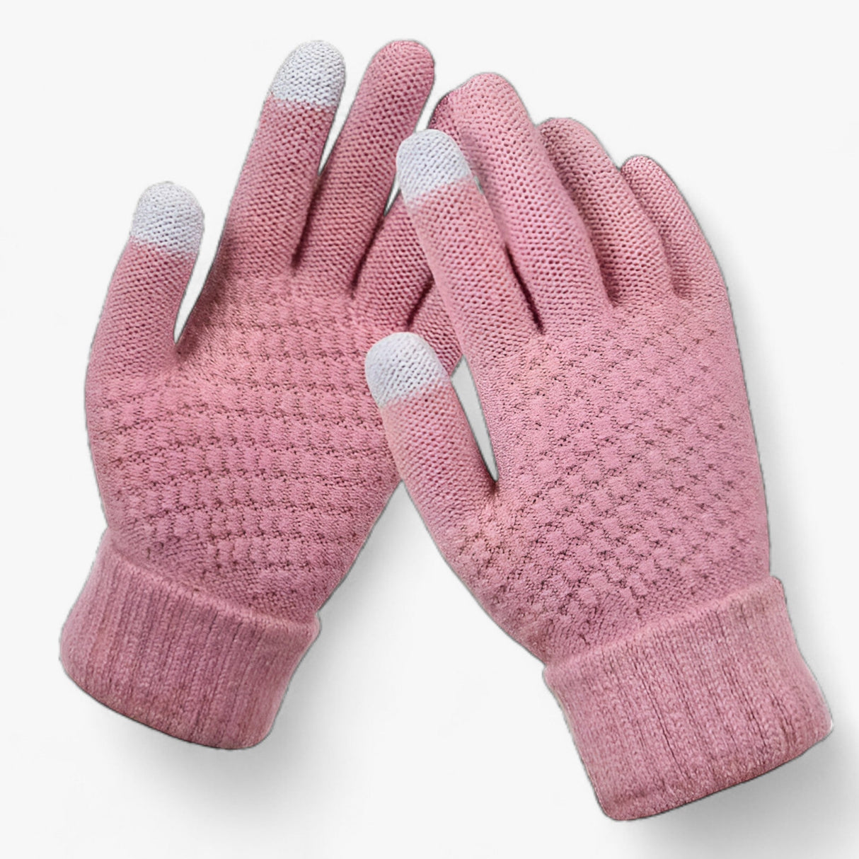 Winterstrickhandschuhe – Touchscreen & Komfortables Design