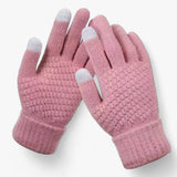 Winterstrickhandschuhe – Touchscreen & Komfortables Design