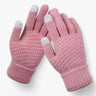 Winterstrickhandschuhe – Touchscreen & Komfortables Design