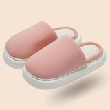 Ultra-weiche Hausschuhe für den Winter – Warm und Bequem zu Hause