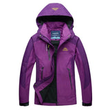 Damen Outdoorjacke mit Kapuze – Leicht und funktional