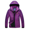 Damen Outdoorjacke mit Kapuze – Leicht und funktional