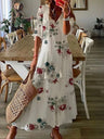 Maxikleid Boho - Eleganz und sommerlicher Komfort