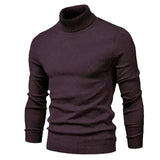 Milan - Warmer und eleganter Rollkragenpullover für Herren