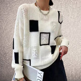 Pull Chic en Matériaux Écologiques