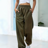 Damen-Jogginghose – Bequeme Freizeithose mit elastischem Bund