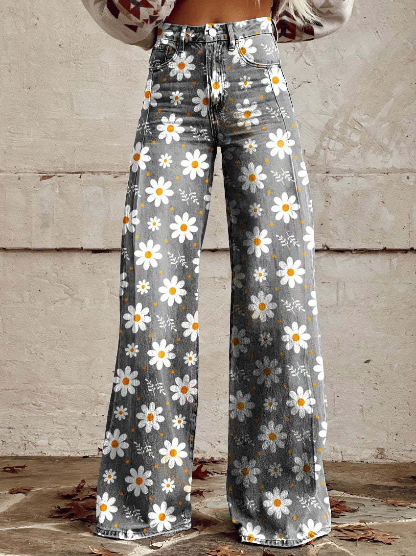 Lange Damenhose Sommer - Komfort und Stil