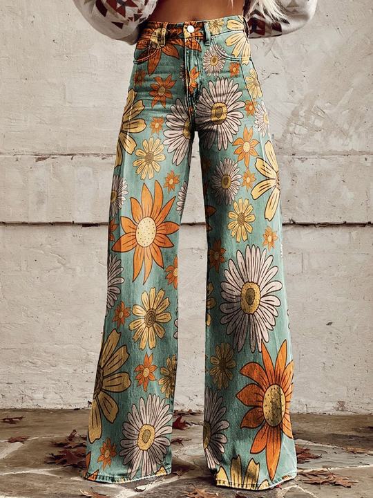 Lange Damenhose Sommer - Komfort und Stil