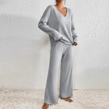 Ensemble Loungewear 2 Stück für Frauen